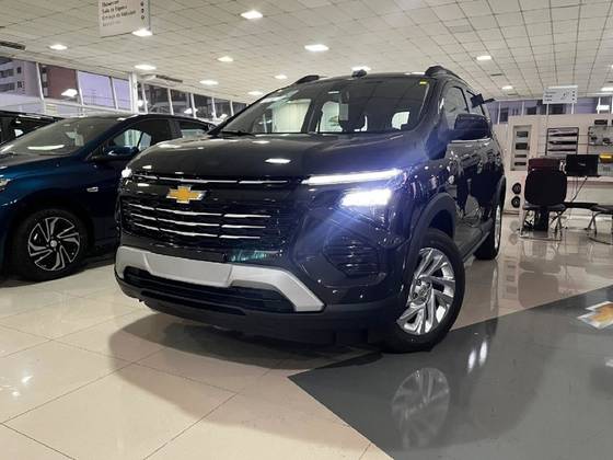 CHEVROLET SPIN 1.8 LTZ 8V FLEX 4P AUTOMÁTICO CHEVROLET SPIN 1.8 LTZ 8V FLEX 4P AUTOMÁTICO